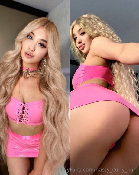 Nasty Curly Kari Bilder OnlyFans
