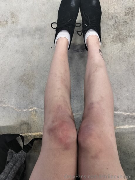 Liltriippyhippie Nacktpornos von OnlyFans geleakt