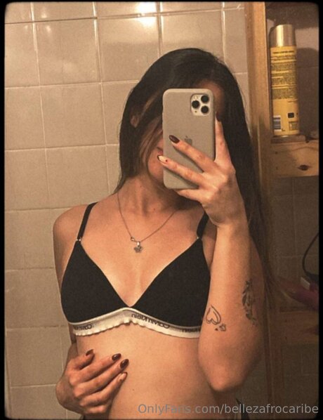 Bellezafrocaribe OnlyFans-Bilder geleakt