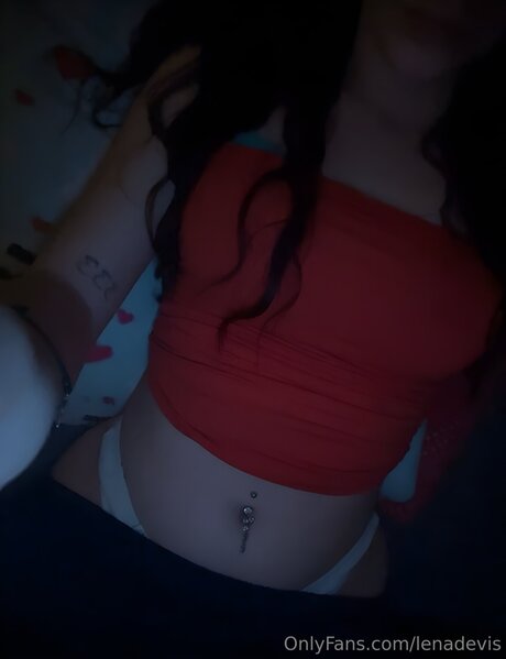 Lenadevis OnlyFans Nackt Leak