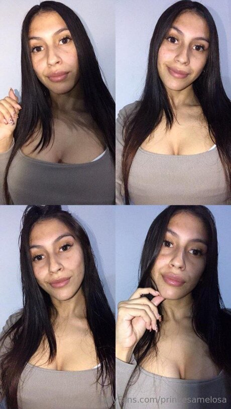 Princesamelosa OnlyFans Mega