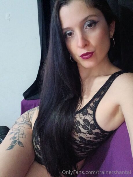 Trainershantal OnlyFans Nackt Leaks