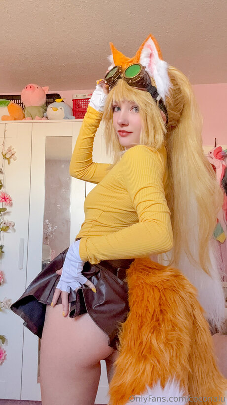 Coconalu XXX OnlyFans