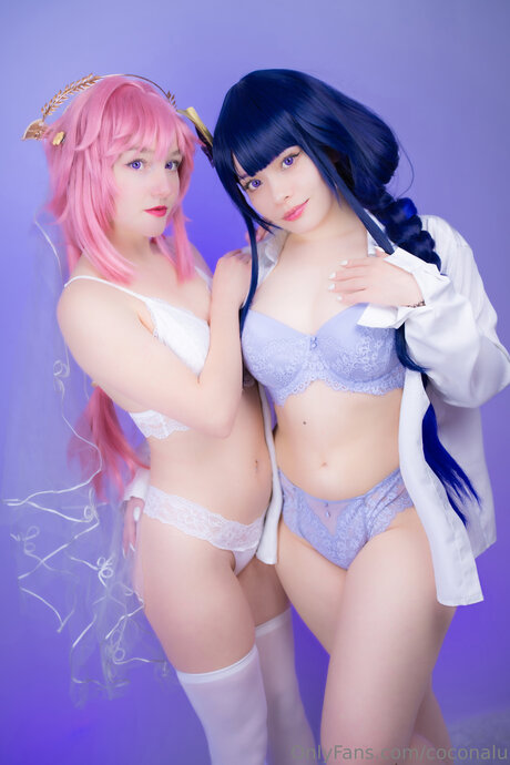 Coconalu OnlyFans Strip