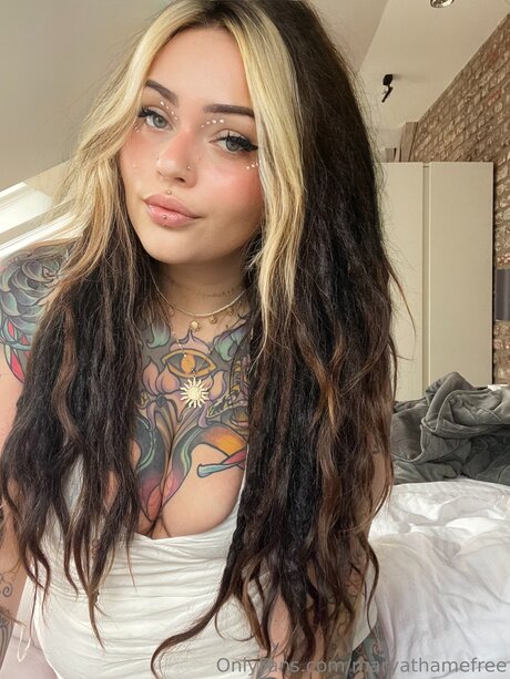 Maryathamefree Nacktbilder OnlyFans geleakt