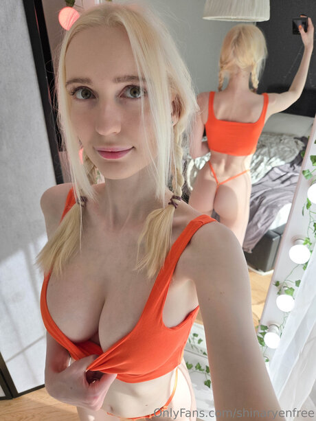 Shinaryenfree Sexy OnlyFans