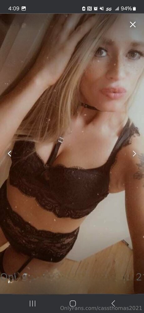 Cassthomas2021 NSFW OnlyFans