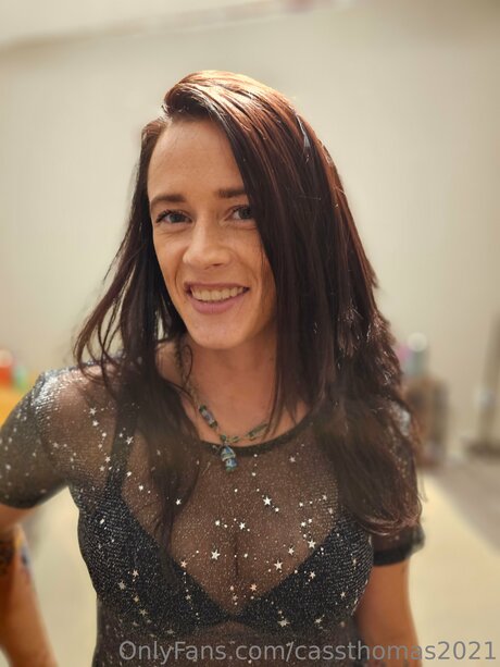 Cassthomas2021 Leaked OnlyFans Fotos