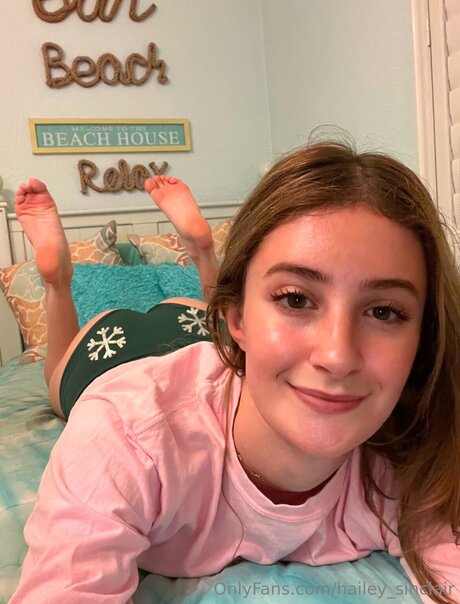 Hailey Sinclair OnlyFans Sex Leak