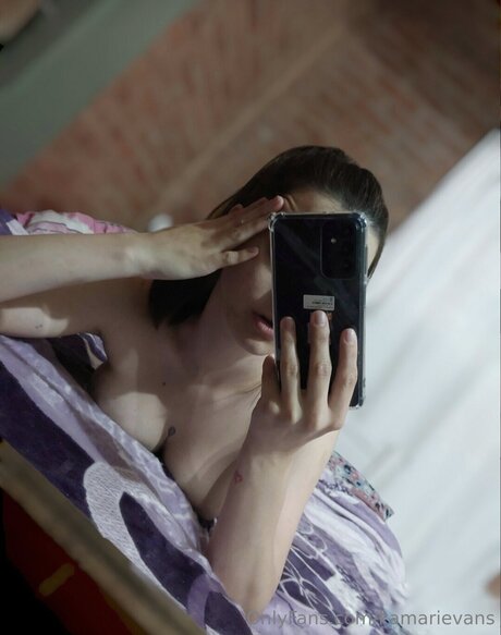 Kamarievans OnlyFans geleakte Pornografie