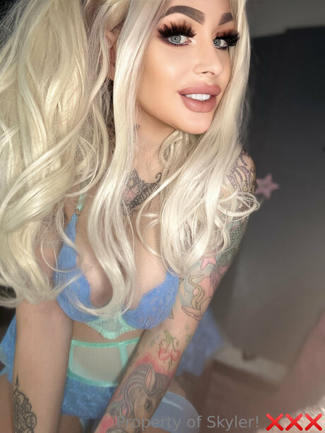 Skyler Lush Mommy Neues OnlyFans