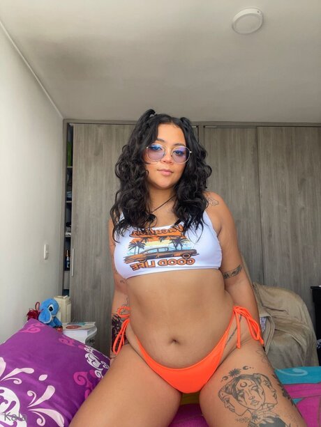 Kalalain Nacktbilder von OnlyFans geleakt