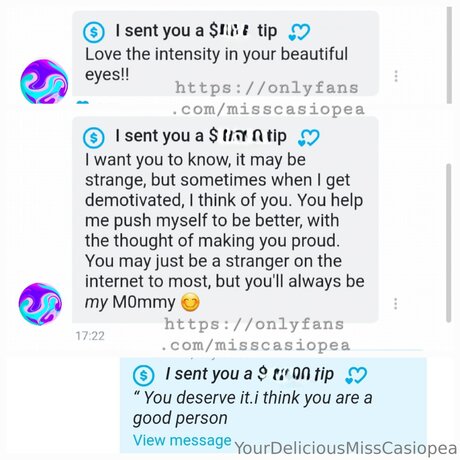 Misscasiopea OnlyFans Pornografie