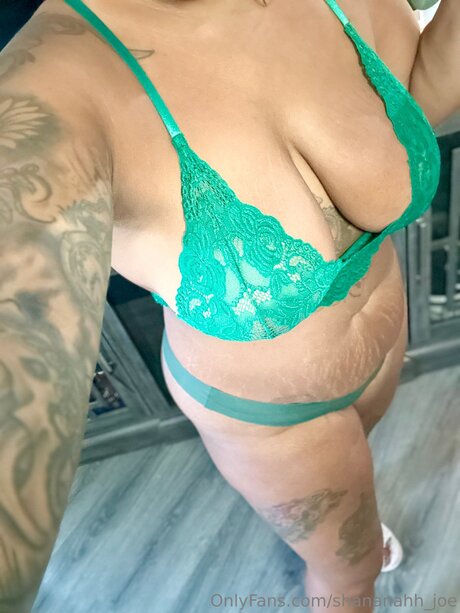 Shananahh Joe OnlyFans Sextape