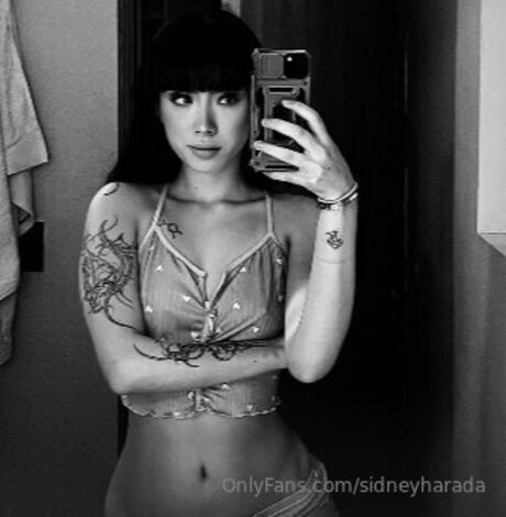 Sidneyharada Nacktbilder OnlyFans