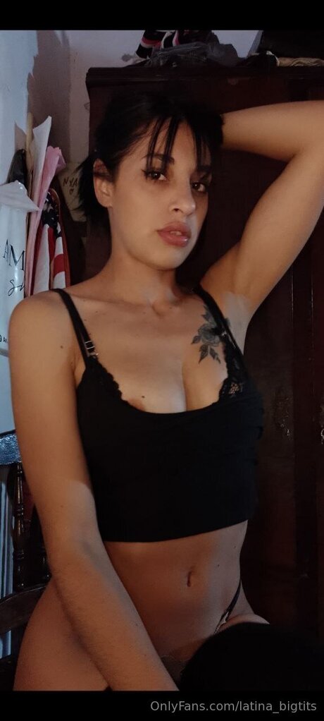 Latina Bigtits Auf OnlyFans