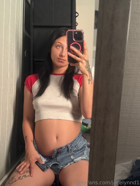 Jocelynnd1 Leaks von Nacktbildern auf OnlyFans
