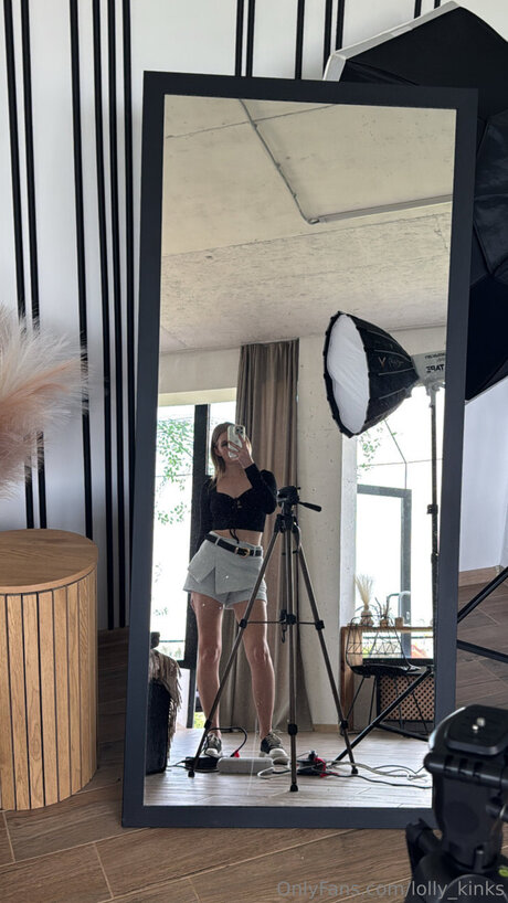 Lolly Kinks OnlyFans Leaks Nacktbilder