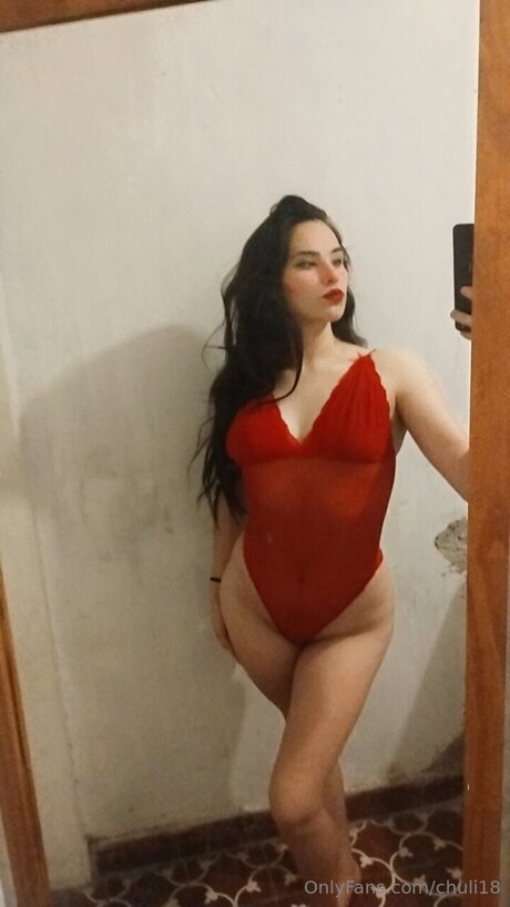 Chuli18 Nacktbilder von OnlyFans geleakt
