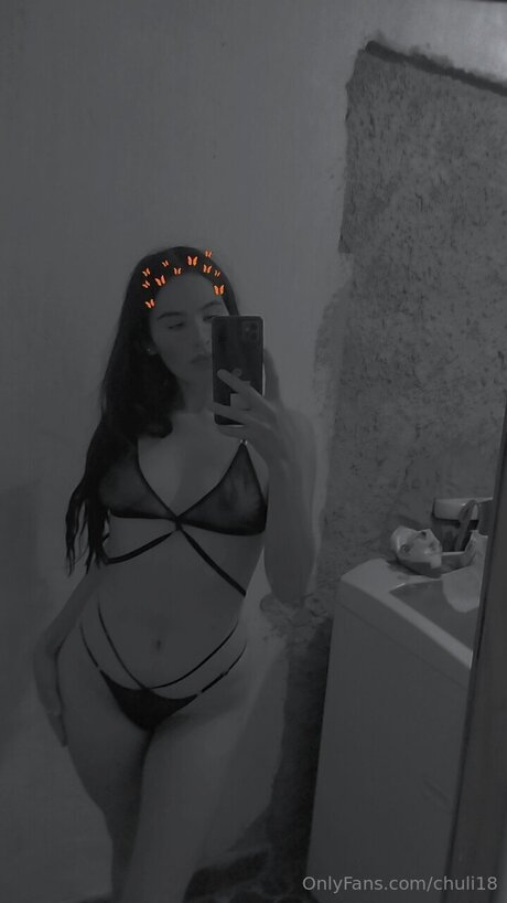 Chuli18 Nacktbilder geleakt OnlyFans Porn geleakt