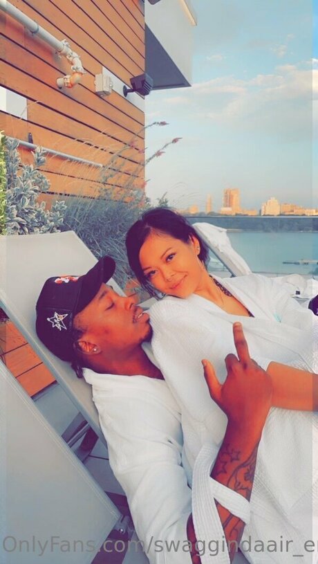 Swaggindaair Ent Nackt auf OnlyFans Leak