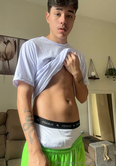 Marcusdotado OnlyFans-Bilder geleakt
