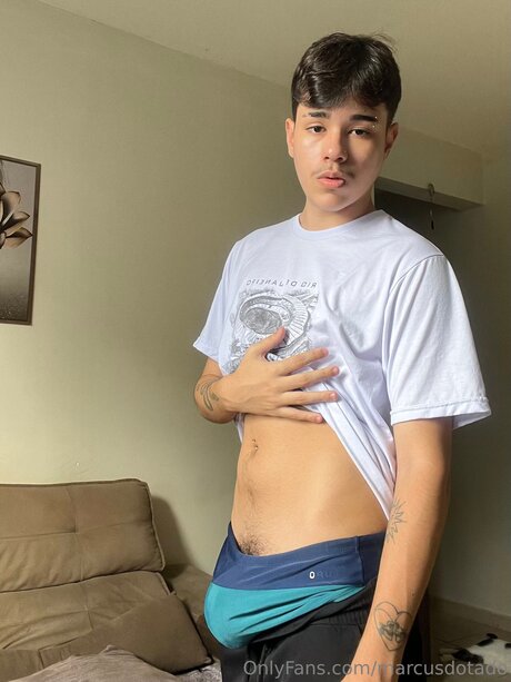 Marcusdotado OnlyFans Sex