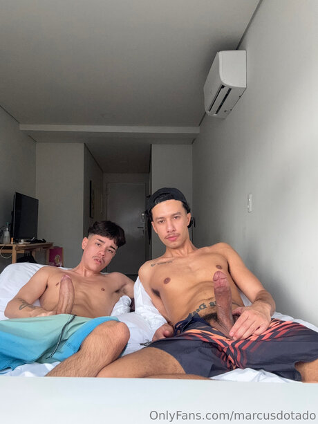 Marcusdotado Nackt auf OnlyFans