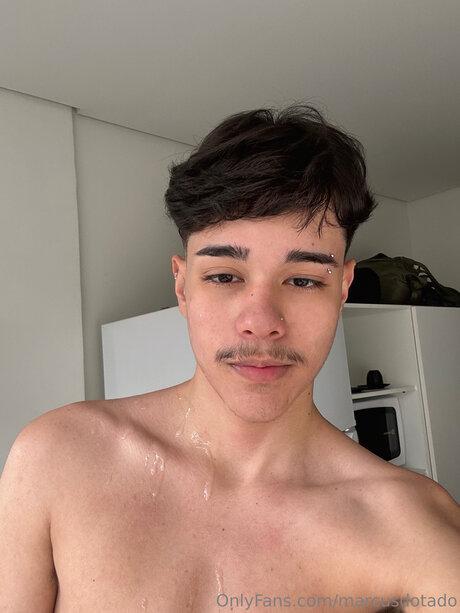 Marcusdotado Nacktbilder von OnlyFans geleakt