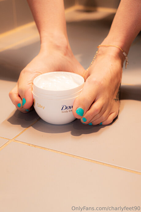 Charlyfeet90 OnlyFans Brüste Bild