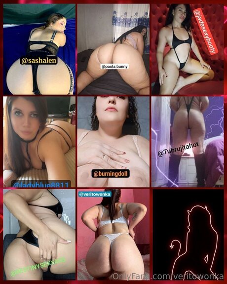 Veritowonka OnlyFans Dirtyship geleakt