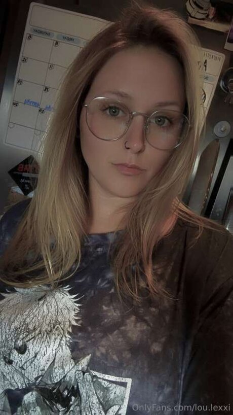 Lou Lexxi Nacktbilder von OnlyFans geleakt