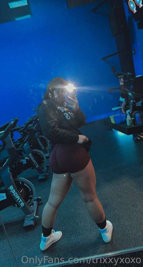 Trixxyxoxo Leaked OnlyFans Sex