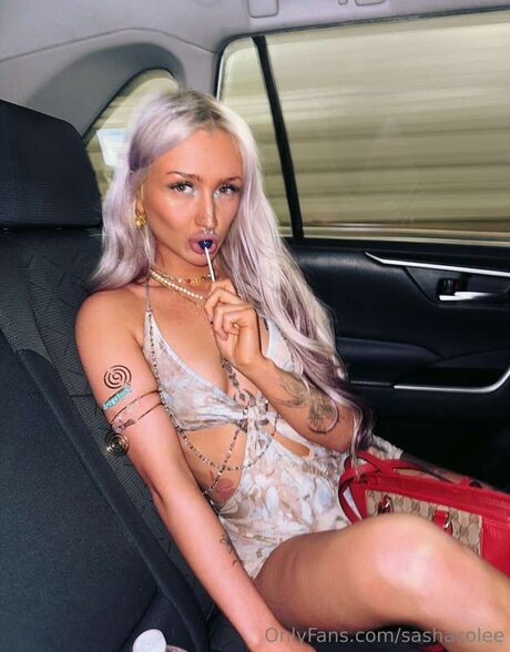 Sashacolee Nacktbilder OnlyFans geleakt