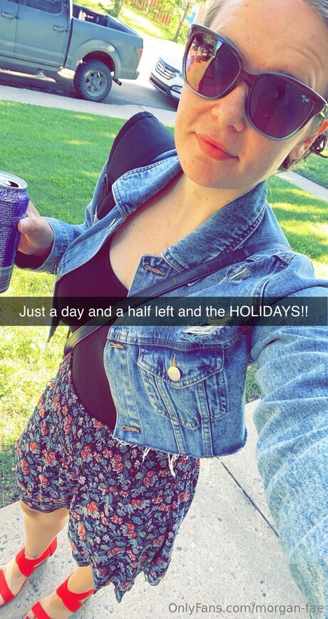 Morgan Fae OnlyFans-Leak