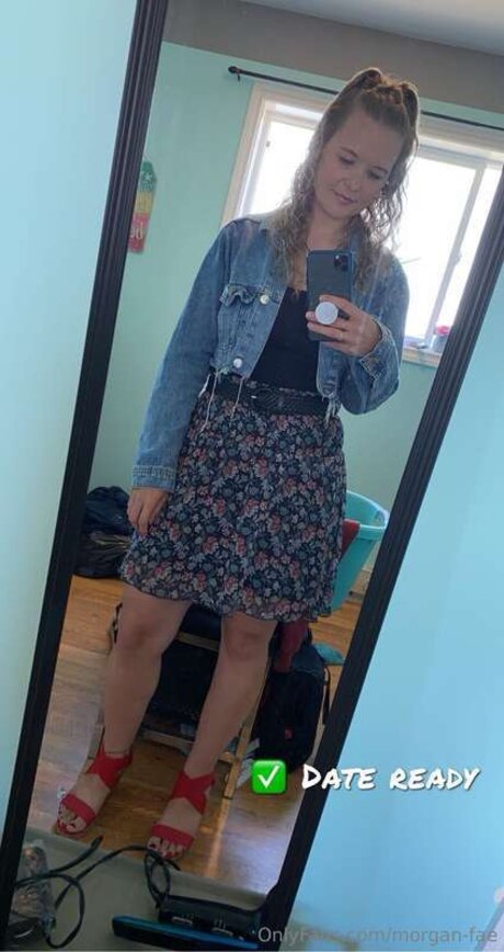 Morgan Fae Nacktbilder von OnlyFans