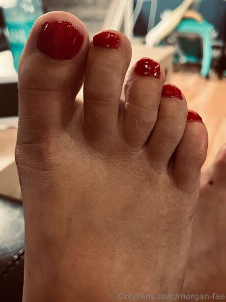 Morgan Fae Nacktbilder von OnlyFans geleakt