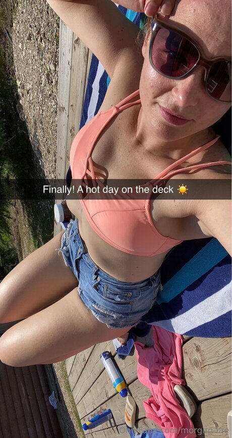 Morgan Fae Nackt auf OnlyFans Leaks