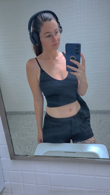 Jess Rabbit6162 Nacktbilder von OnlyFans geleakt