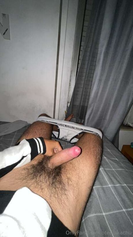 Oteupikachu OnlyFans Leak