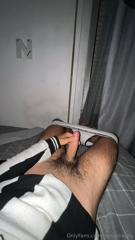 Oteupikachu OnlyFans-Leaks