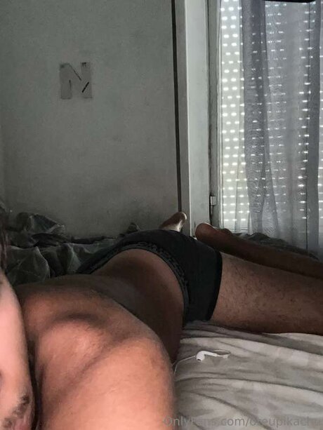 Oteupikachu OnlyFans nackt