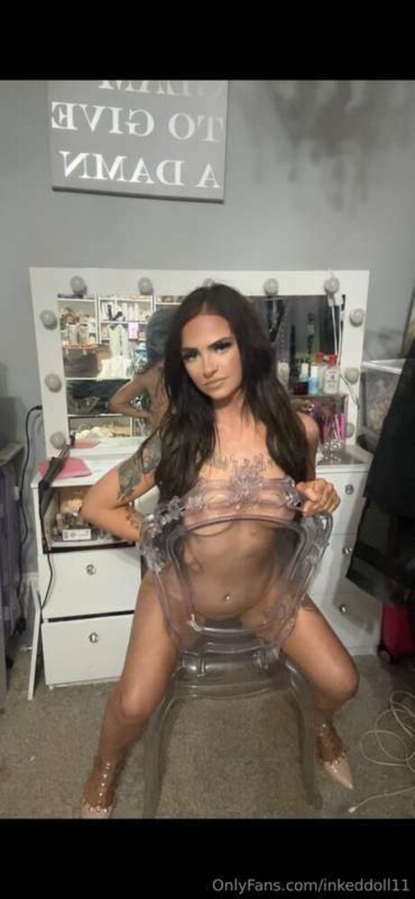 Inkeddoll11 Nacktbilder von OnlyFans geleakt