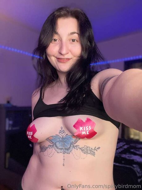 Spicybirdmom Nacktbilder von OnlyFans geleakt