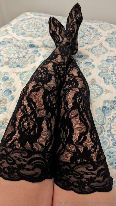 Littlefoxxyboo Nacktbilder von OnlyFans geleakt