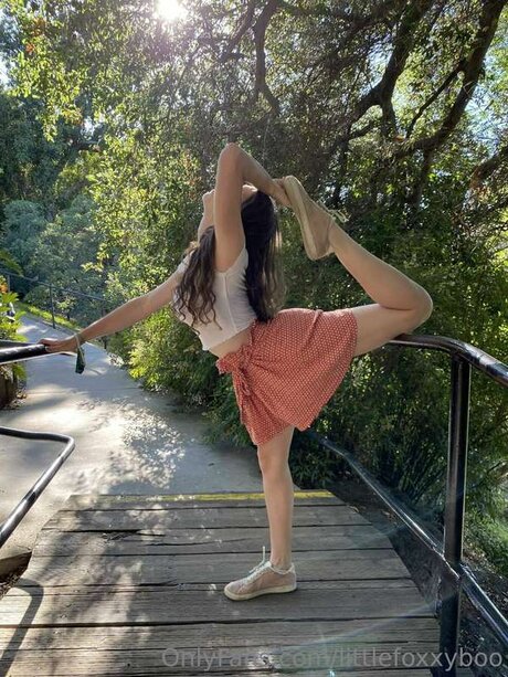 Littlefoxxyboo OnlyFans nackt