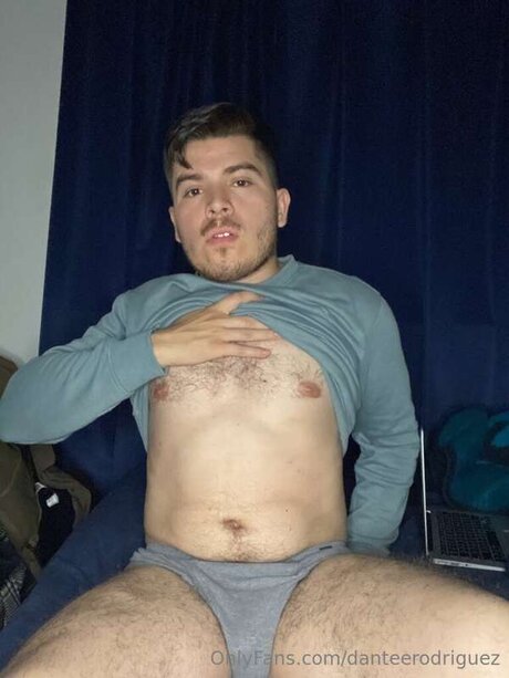 Danteerodriguez Leaked OnlyFans Sex