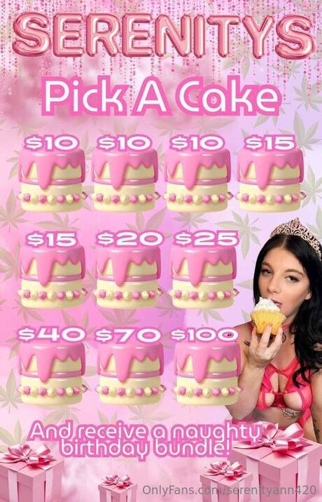 Serenityann420 Nacktbilder von OnlyFans