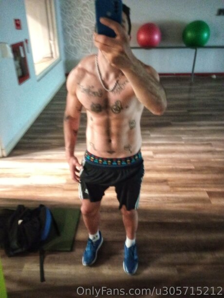 Delta Goose Model OnlyFans Foto