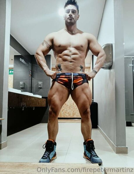 Firemancol OnlyFans Nacktbilder